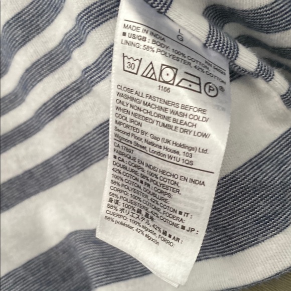 GAP Khaki Green Jacket - Picture 4 of 5